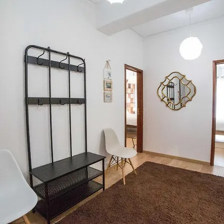 Flh Gulbenkian Flat With Balcony شقة