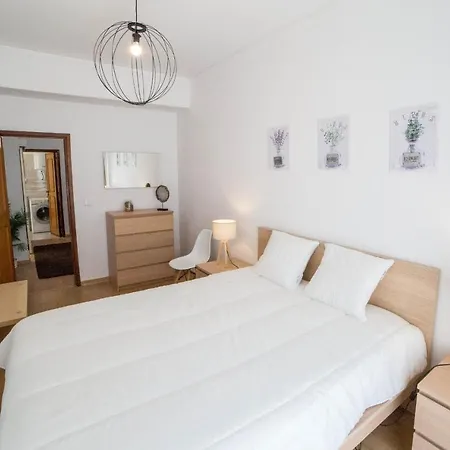 شقة Flh Gulbenkian Flat With Balcony *