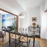 Flh Gulbenkian Flat With Balcony Lägenhet