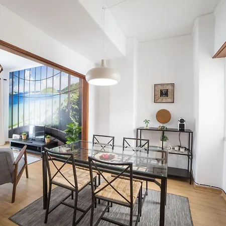 Flh Gulbenkian Flat With Balcony Appartamento