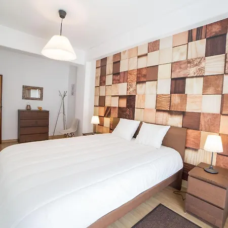 Appartement Flh Gulbenkian Flat With Balcony Lissabon