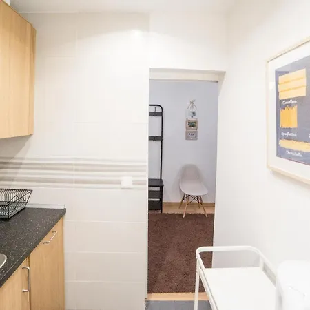 Flh Gulbenkian Flat With Balcony Apartament Lizbona