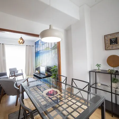 Appartement Flh Gulbenkian Flat With Balcony