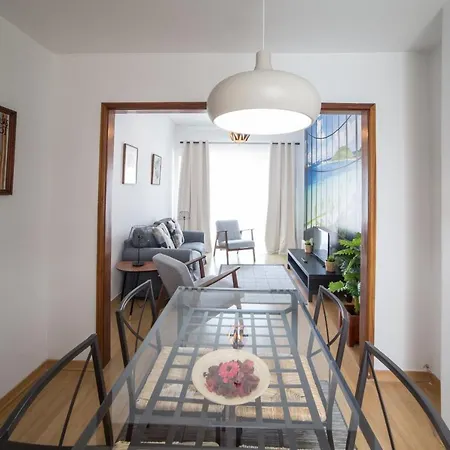 Flh Gulbenkian Flat With Balcony Lisboa