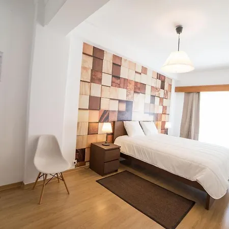 Flh Gulbenkian Flat With Balcony Apartment *